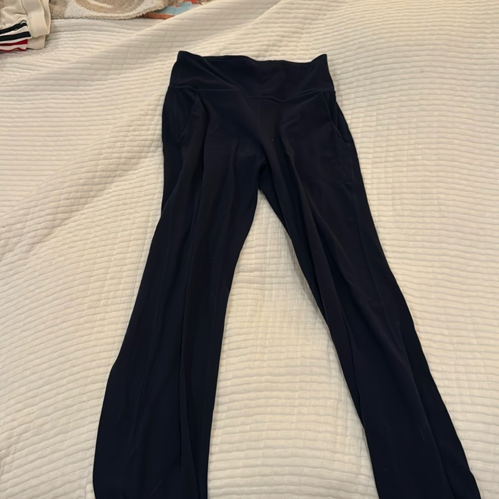Align joggger navy